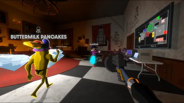 Haunted Heist flashlight Guide: Controls, Battery, and Survival