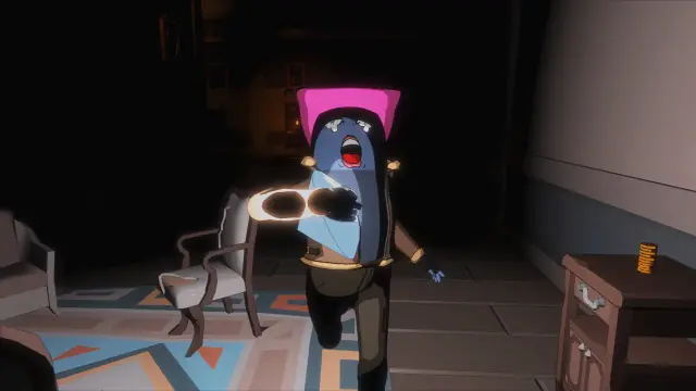 Haunted Heist Inverted Controls: Current Status and Developer Fix