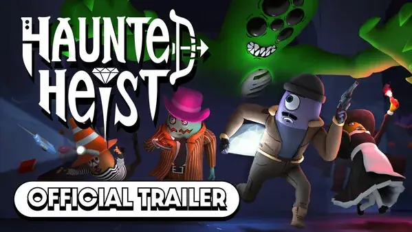 Haunted Heist Low Voice Volume: Troubleshooting Proximity Chat