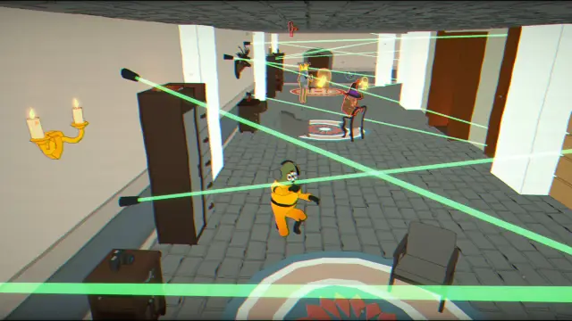 Haunted Heist No Servers: Why Lobbies Are Missing and How to Join