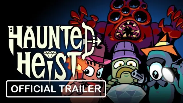 Haunted Heist Trailer Breakdown: Gameplay and Release Date